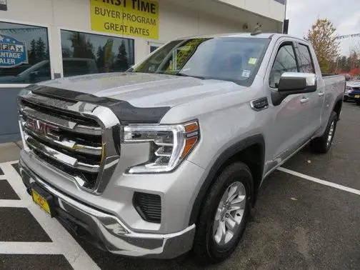 2021 GMC Sierra 1500 SLE 4WD photo
