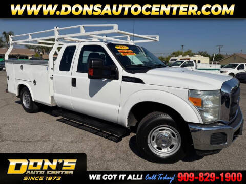 2016 Ford F-250 Super Duty XL RWD photo