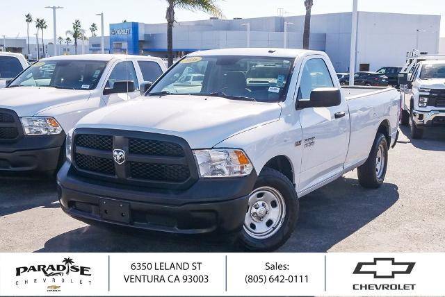 2016 Ram 1500 Tradesman RWD photo