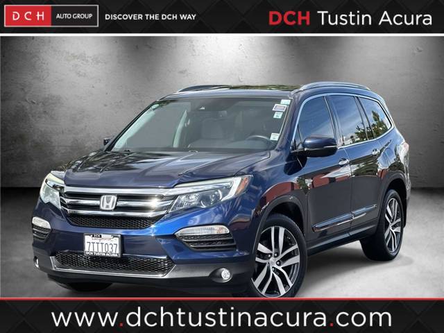 2016 Honda Pilot Touring FWD photo