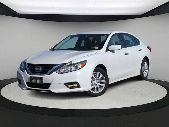 2016 Nissan Altima 2.5 S FWD photo