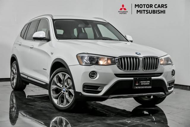 2016 BMW X3 xDrive28i AWD photo