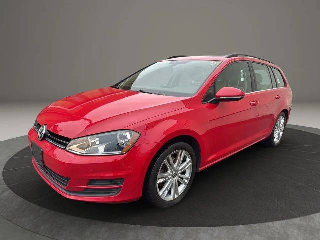 2016 Volkswagen Golf SportWagen TSI S FWD photo