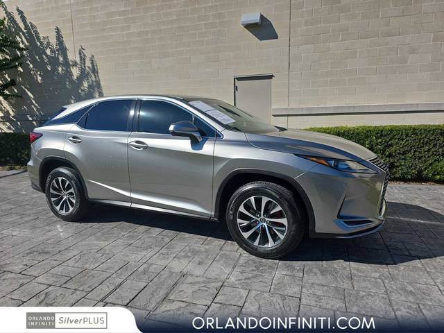 2021 Lexus RX RX 350 FWD photo