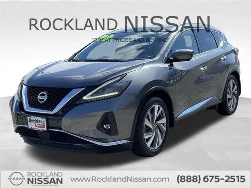 2020 Nissan Murano SL AWD photo