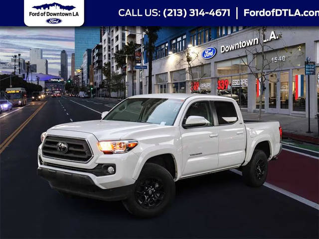 2022 Toyota Tacoma SR5 RWD photo