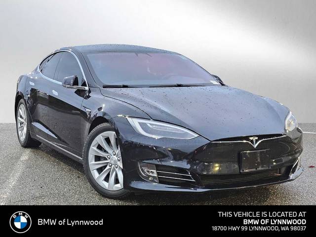 2016 Tesla Model S 75D AWD photo