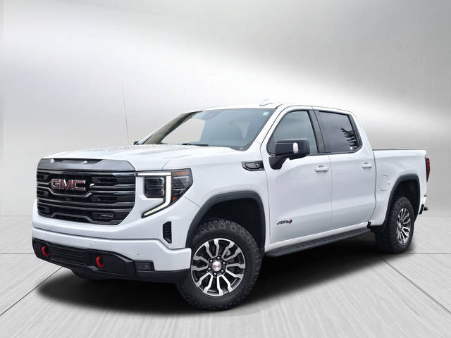2022 GMC Sierra 1500 AT4 4WD photo