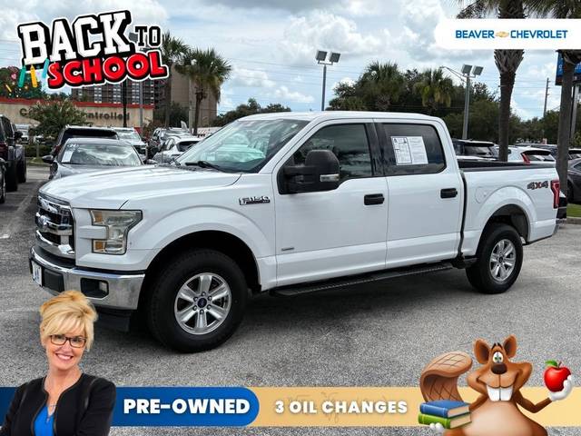 2017 Ford F-150 XLT 4WD photo