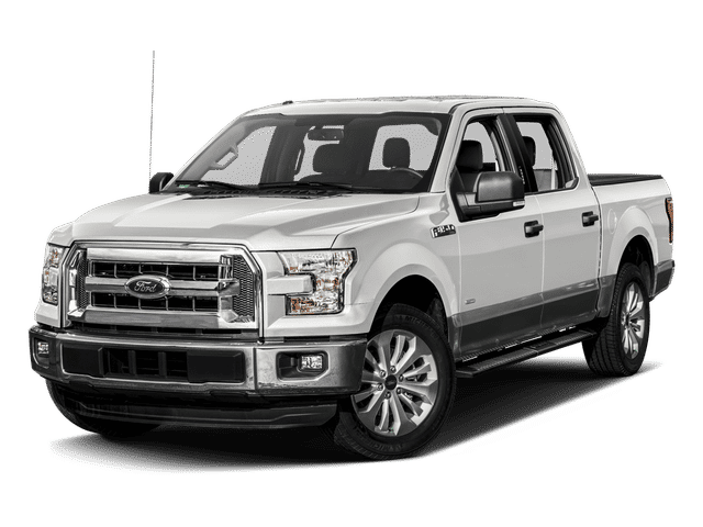 2017 Ford F-150 XLT 4WD photo