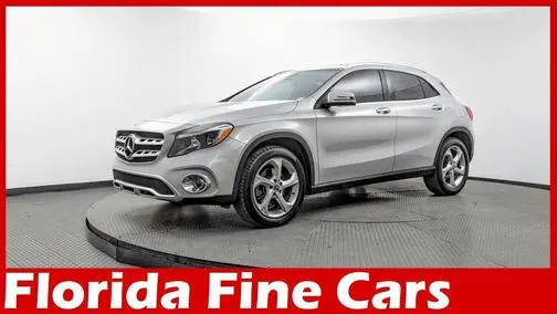 2018 Mercedes-Benz GLA-Class GLA 250 AWD photo