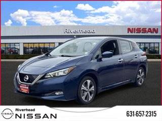 2022 Nissan Leaf SV PLUS FWD photo