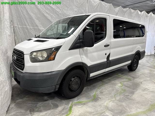 2016 Ford Transit Passenger Wagon XL RWD photo