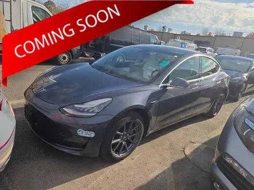 2020 Tesla Model 3 Standard Range RWD photo