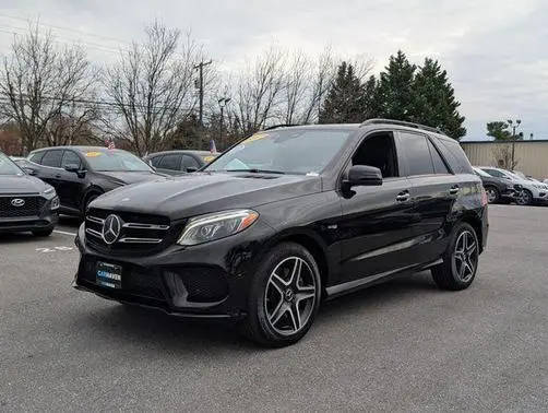 2017 Mercedes-Benz GLE-Class AMG GLE 43 AWD photo