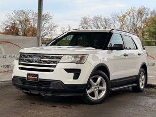 2018 Ford Explorer Base 4WD photo