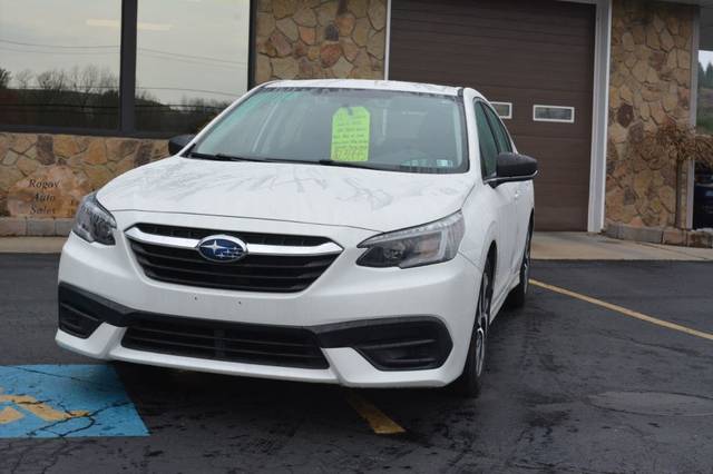 2022 Subaru Legacy AWD photo