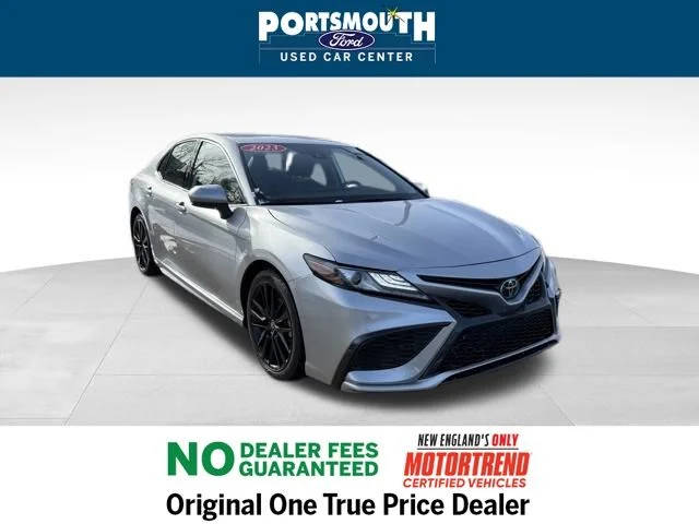 2023 Toyota Camry XSE FWD photo