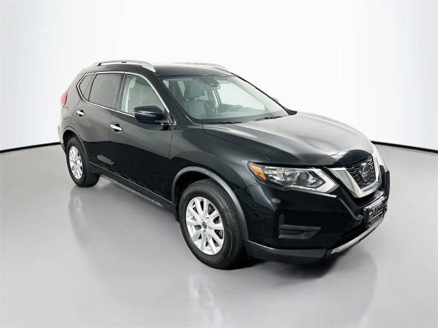 2019 Nissan Rogue SV AWD photo