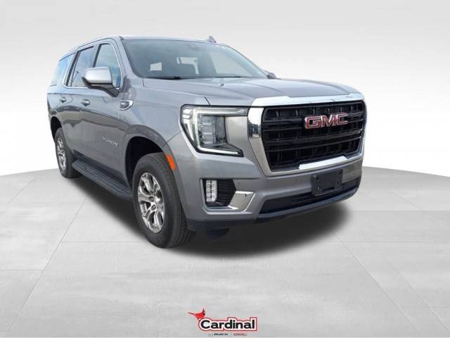 2021 GMC Yukon SLE 4WD photo