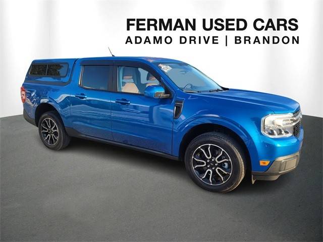 2022 Ford Maverick LARIAT FWD photo