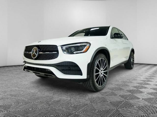 2020 Mercedes-Benz GLC-Coupe GLC 300 AWD photo
