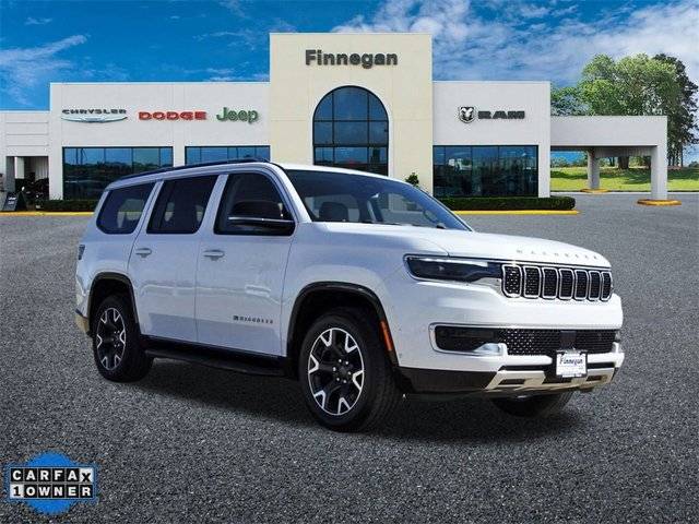 2023 Jeep Wagoneer Series III RWD photo