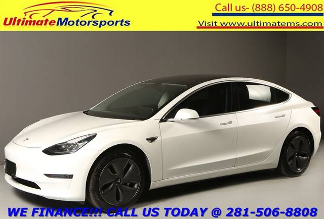 2018 Tesla Model 3 Long Range Battery RWD photo