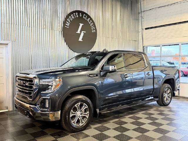 2019 GMC Sierra 1500 SLT 4WD photo