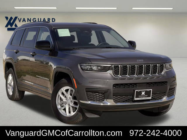 2023 Jeep Grand Cherokee L Laredo 4WD photo