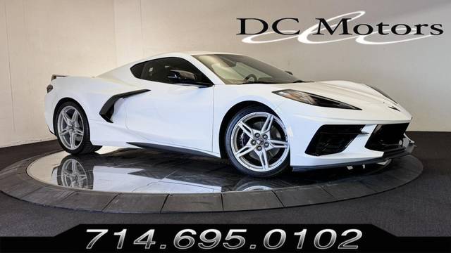 2023 Chevrolet Corvette 3LT RWD photo