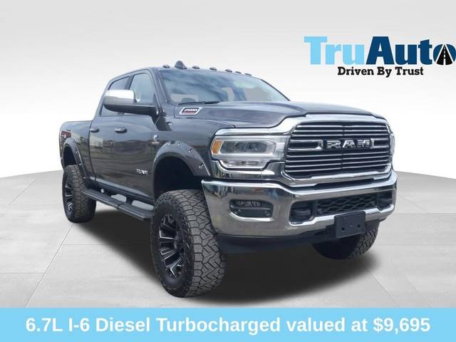 2022 Ram 2500 Laramie 4WD photo
