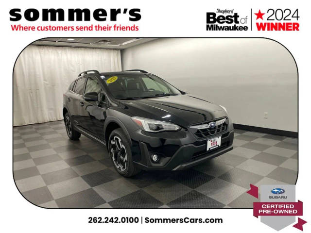 2023 Subaru Crosstrek Limited AWD photo