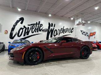 2016 Chevrolet Corvette Z51 3LT RWD photo