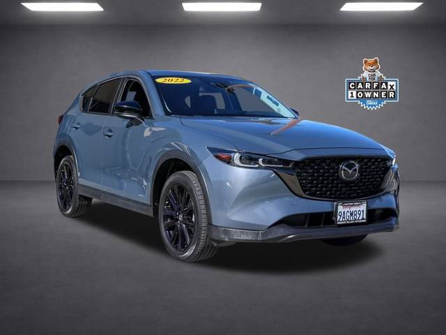 2022 Mazda CX-5 2.5 S Carbon Edition AWD photo