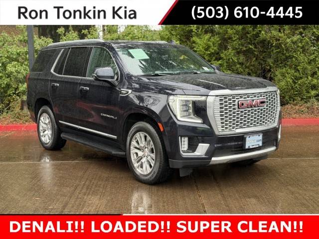 2021 GMC Yukon Denali 4WD photo