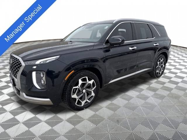 2022 Hyundai Palisade Calligraphy AWD photo
