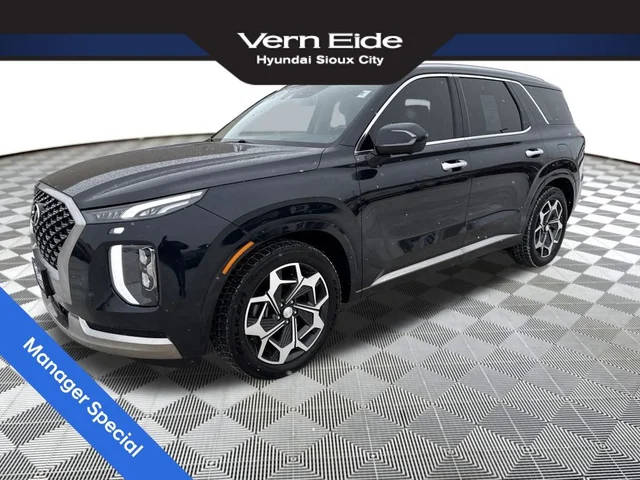 2022 Hyundai Palisade Calligraphy AWD photo