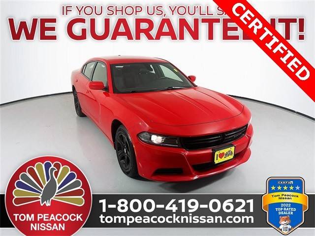 2022 Dodge Charger SXT RWD photo