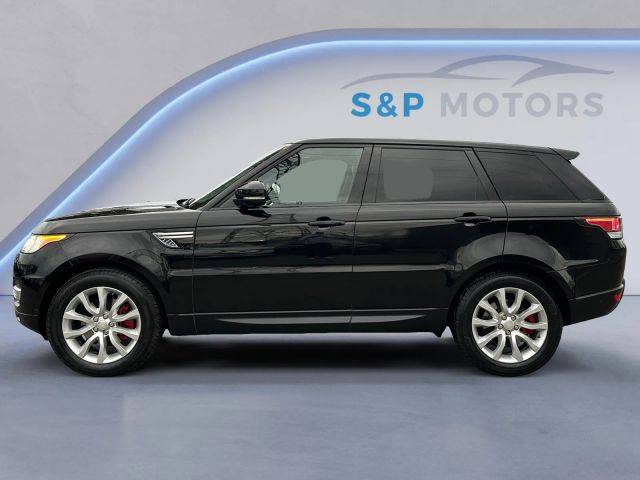 2015 Land Rover Range Rover Sport HSE 4WD photo
