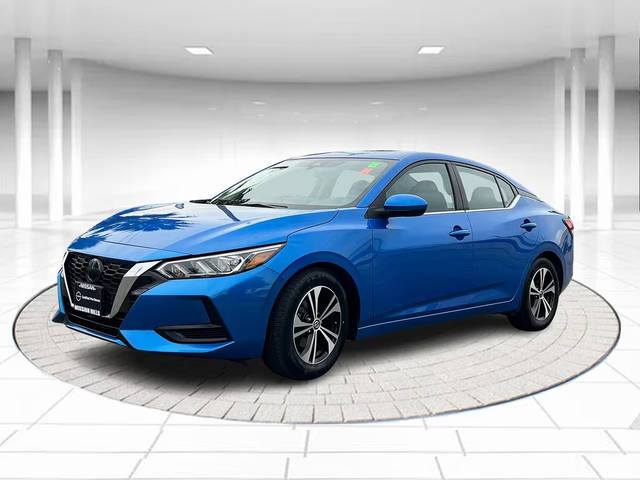 2023 Nissan Sentra SV FWD photo