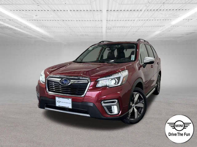 2020 Subaru Forester Touring AWD photo