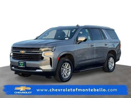 2023 Chevrolet Tahoe LT 4WD photo