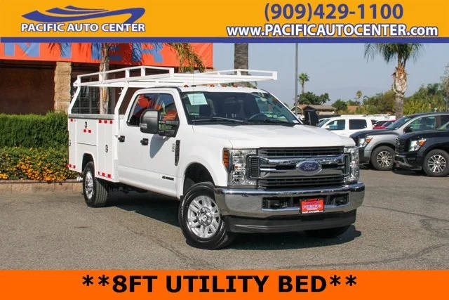 2019 Ford F-350 Super Duty XLT 4WD photo