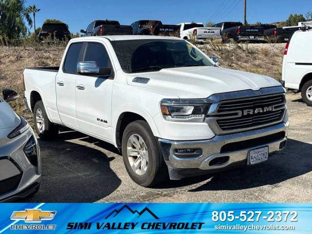 2020 Ram 1500 Laramie RWD photo