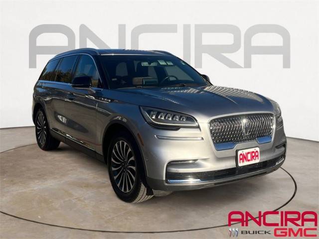 2022 Lincoln Aviator Reserve RWD photo