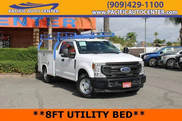 2022 Ford F-250 Super Duty XL RWD photo
