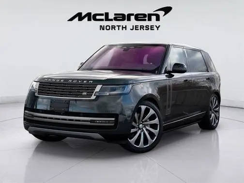 2023 Land Rover Range Rover SE AWD photo