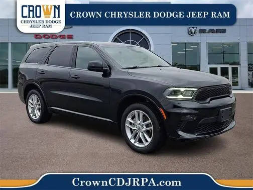 2022 Dodge Durango GT AWD photo