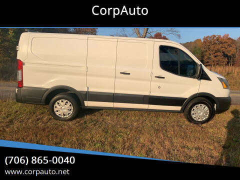 2015 Ford Transit Van  RWD photo